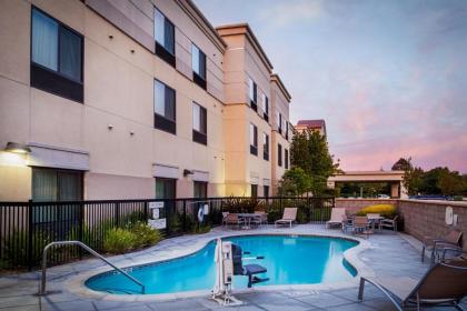 SpringHill Suites by marriott modesto