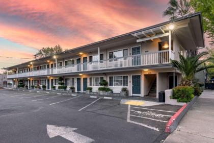 Best Western town House Lodge California